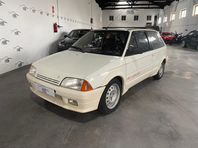 CITROËN AX SPORT foto 1