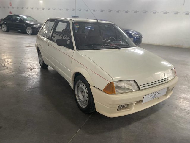 CITROËN AX SPORT foto 14