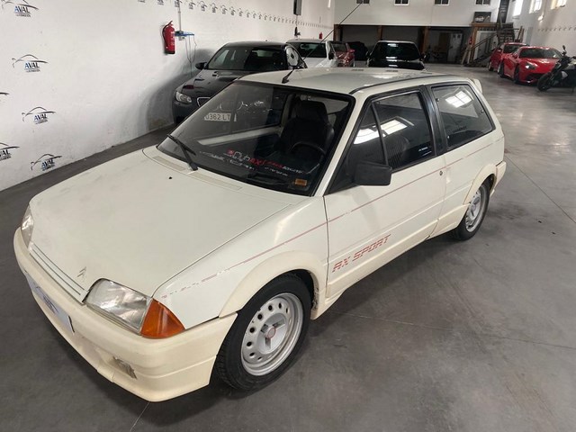 CITROËN AX SPORT foto 15