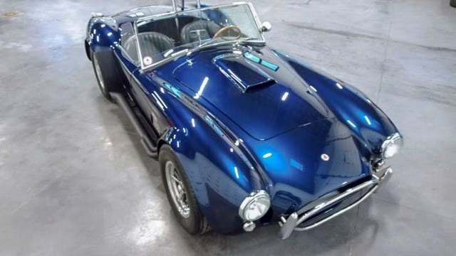 SHELBY COBRA 427 SERIE ESPECIAL CSX4 foto 10