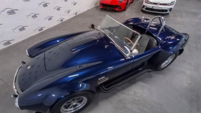 SHELBY COBRA 427 SERIE ESPECIAL CSX4 foto 11