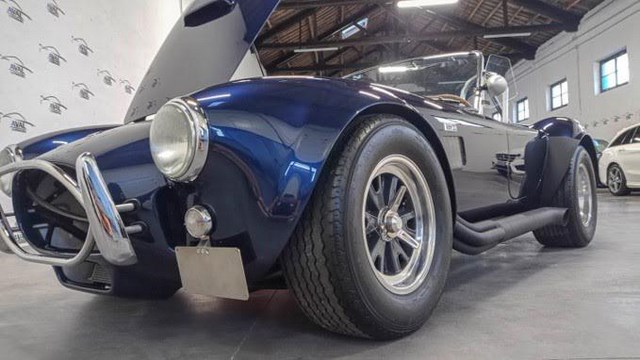 SHELBY COBRA 427 SERIE ESPECIAL CSX4 foto 13