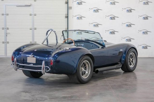 SHELBY COBRA 427 SERIE ESPECIAL CSX4 foto 26