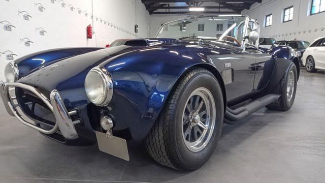 SHELBY COBRA 427 SERIE ESPECIAL CSX4 foto 5