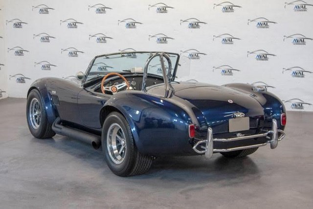 SHELBY COBRA 427 SERIE ESPECIAL CSX4 foto 6