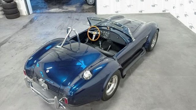 SHELBY COBRA 427 SERIE ESPECIAL CSX4 foto 8