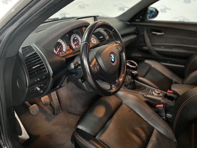 BMW SERIE 1M foto 14