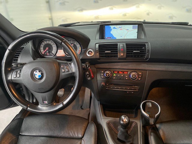 BMW SERIE 1M foto 17