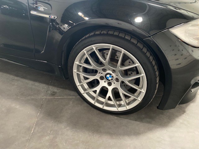 BMW SERIE 1M foto 22