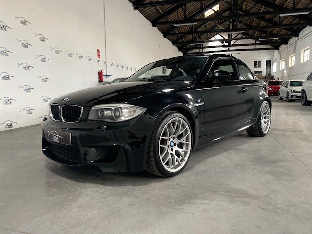 BMW SERIE 1M foto 9