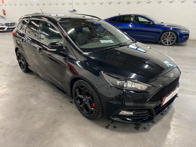 Ford Focus ST 2.0 TDI foto 26