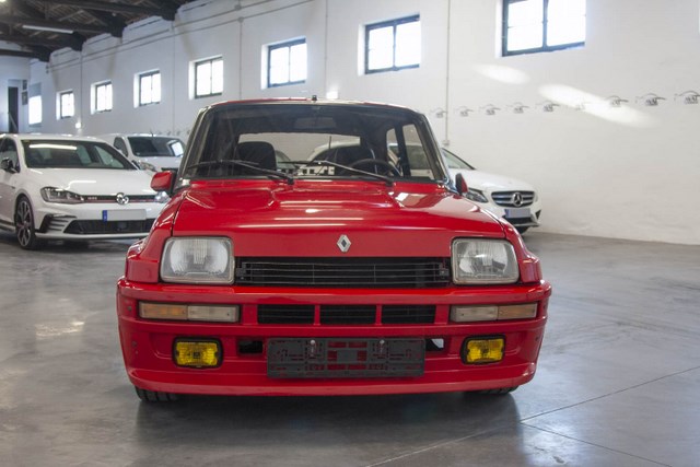 RENAULT 5 TURBO 1 NUMERADO foto 7