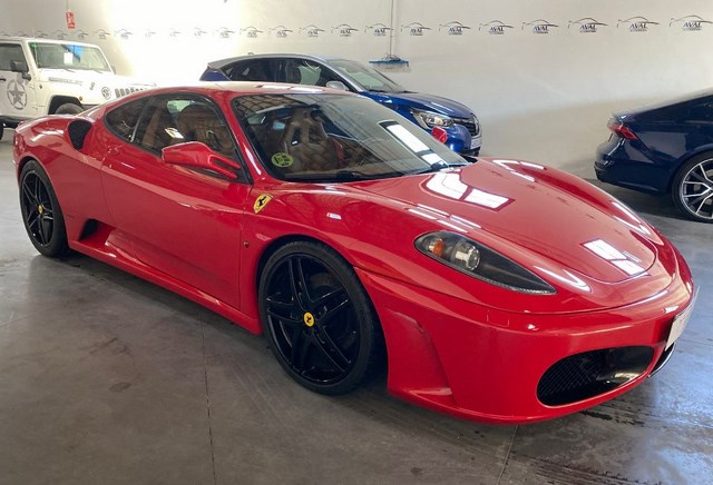 Ferrari F430 F1 foto 2