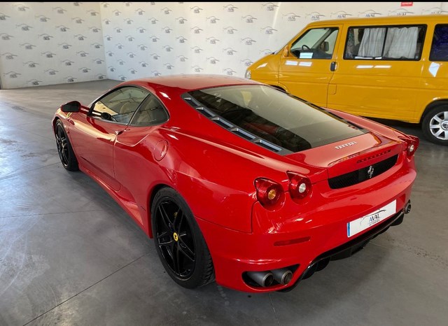 Ferrari F430 F1 foto 13