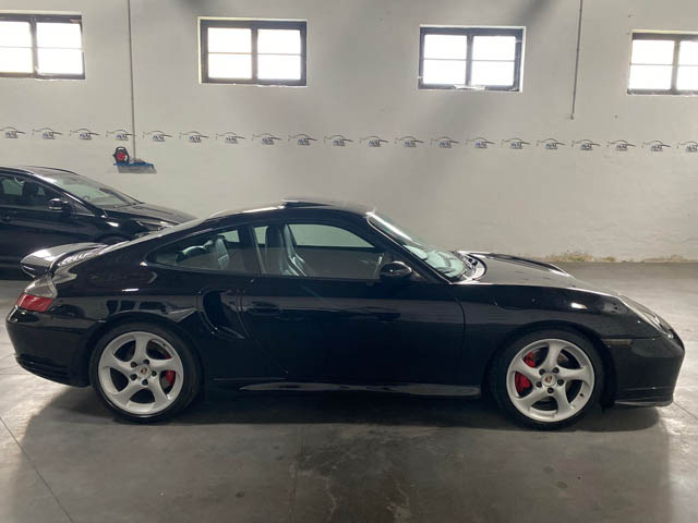 Porsche 911 996 turbo foto 16