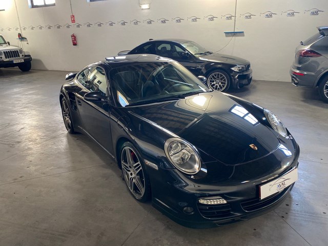 Porsche 911 997 Turbo Manual foto 10