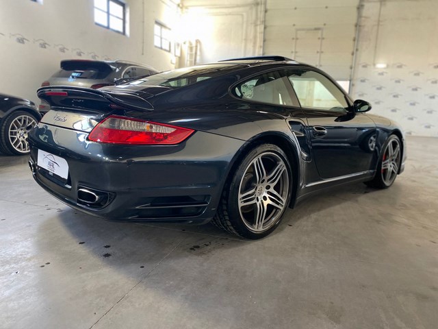 Porsche 911 997 Turbo Manual foto 11