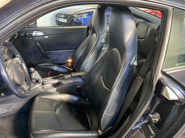 Porsche 911 997 Turbo Manual foto 18