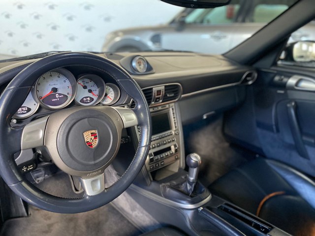 Porsche 911 997 Turbo Manual foto 5