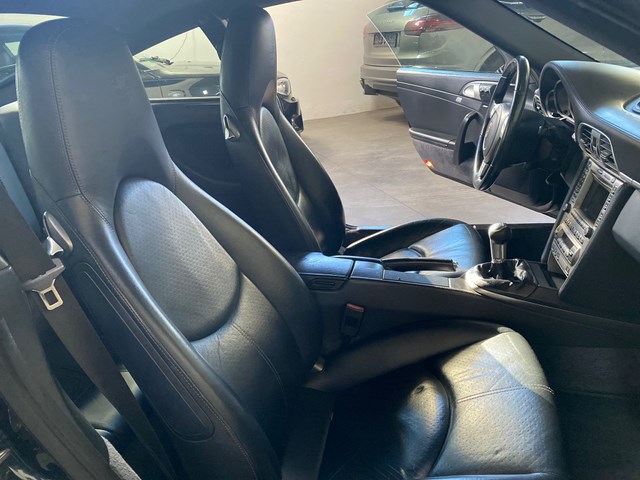Porsche 911 997 Turbo Manual foto 7