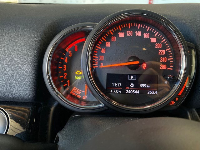Mini Cooper Countryman 2.0 diesel foto 16