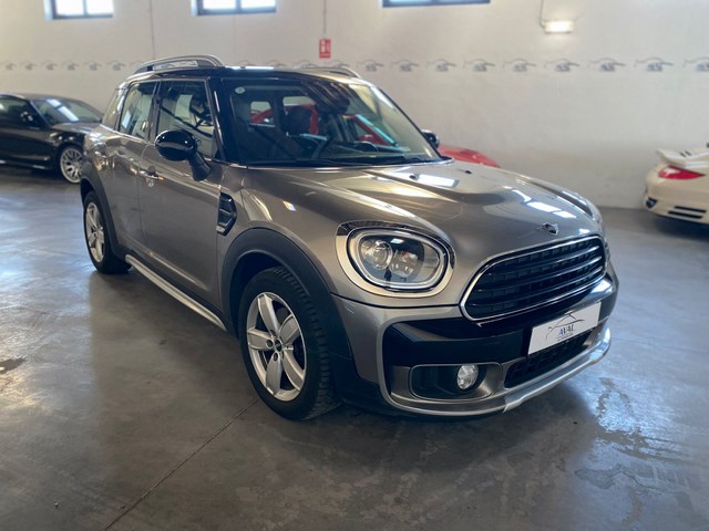 Mini Cooper Countryman 2.0 diesel foto 2