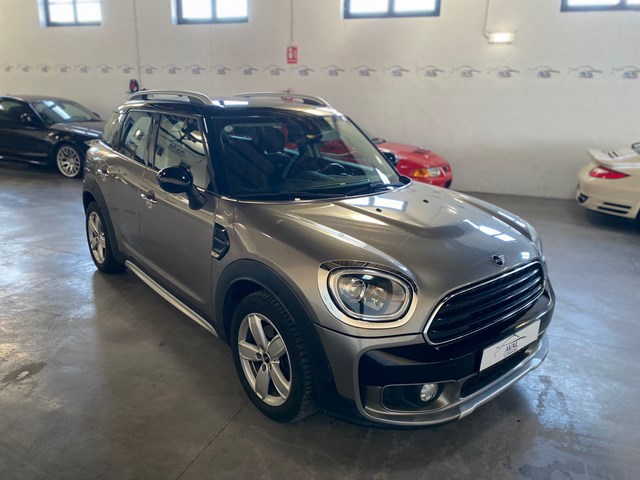 Mini Cooper Countryman 2.0 diesel foto 3
