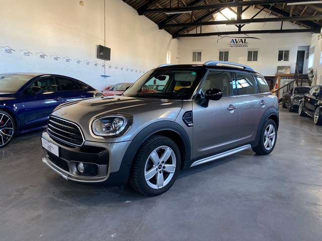 Mini Cooper Countryman 2.0 diesel foto 4