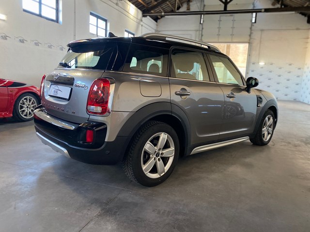 Mini Cooper Countryman 2.0 diesel foto 7