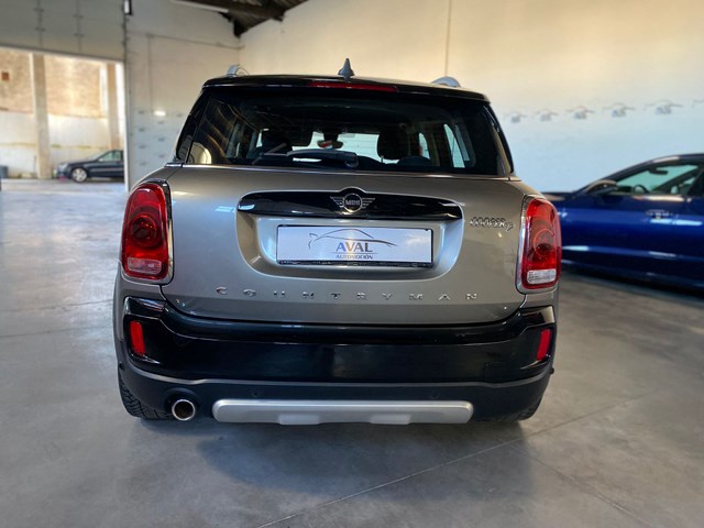 Mini Cooper Countryman 2.0 diesel foto 9