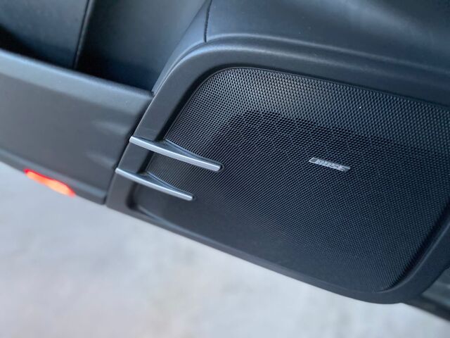 Porsche Cayenne Turbo foto 15