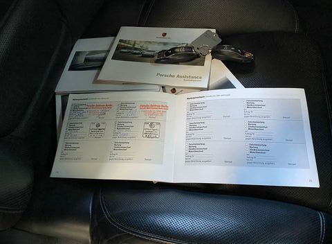 Porsche Cayenne Turbo foto 29