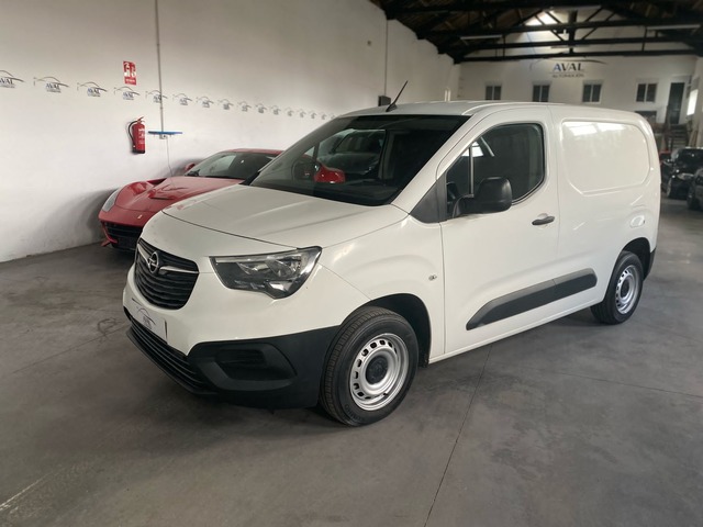Opel Combo 1.5d foto 1