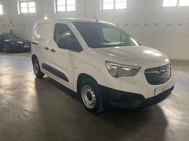 Opel Combo 1.5d foto 3