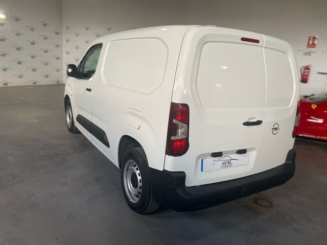 Opel Combo 1.5d foto 4