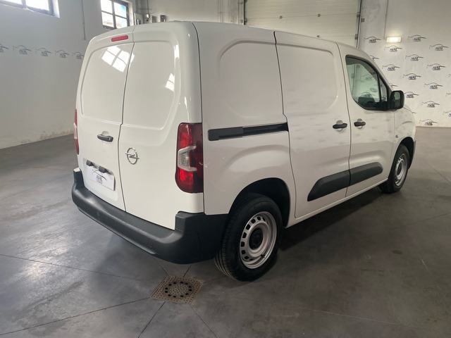 Opel Combo 1.5d foto 5