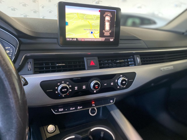 Audi A4 Avant 3.0 TDI Quattro S-line foto 11