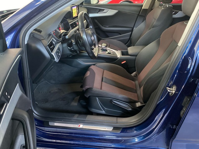 Audi A4 Avant 3.0 TDI Quattro S-line foto 13