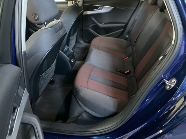 Audi A4 Avant 3.0 TDI Quattro S-line foto 5