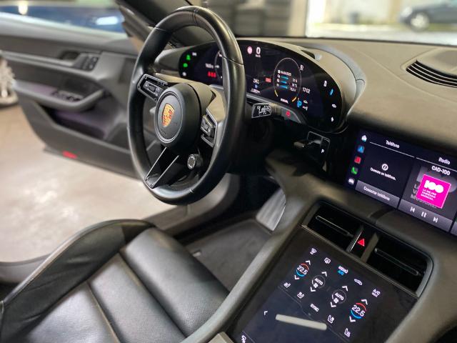 Porsche Taycan 4 cross turismo foto 28