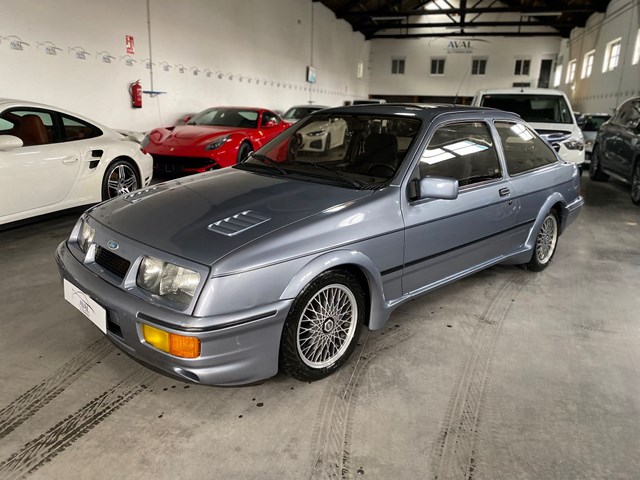 Ford Sierra RS Cosworth foto 1