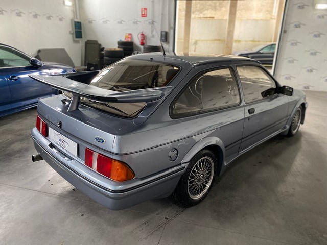 Ford Sierra RS Cosworth foto 12