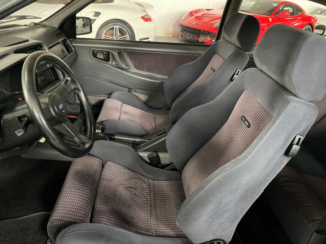 Ford Sierra RS Cosworth foto 14