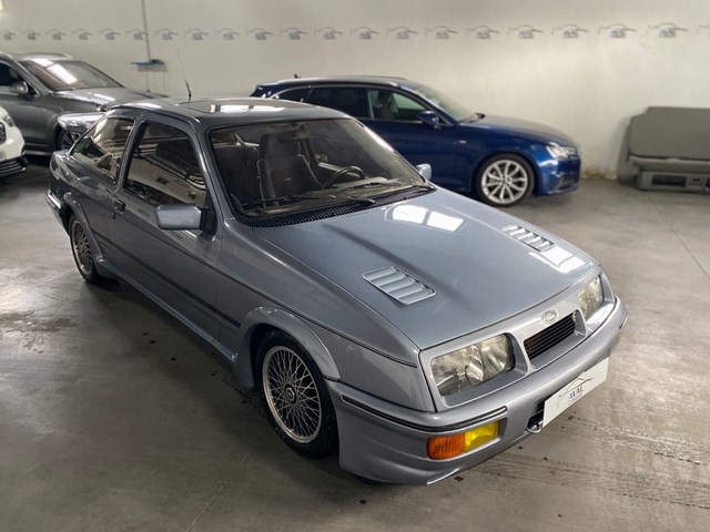 Ford Sierra RS Cosworth foto 3