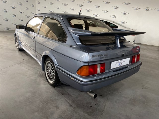 Ford Sierra RS Cosworth foto 7