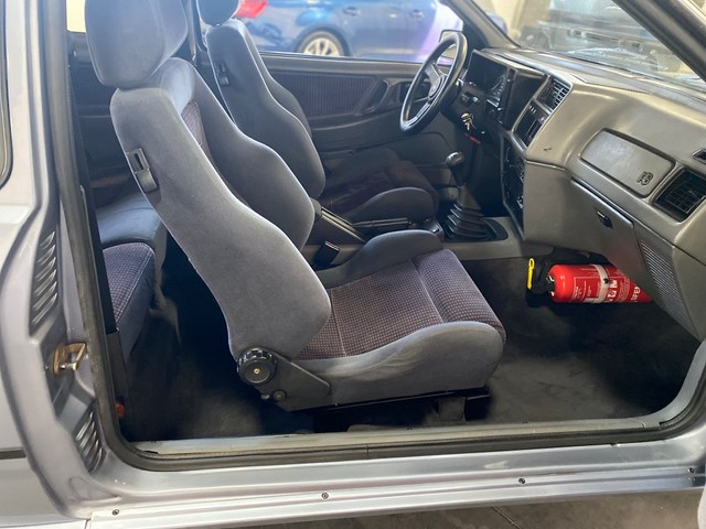 Ford Sierra RS Cosworth (MK1) foto 11