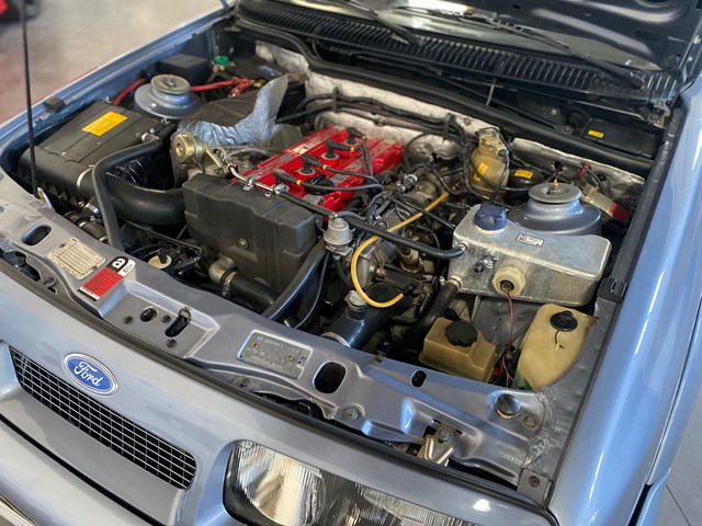 Ford Sierra RS Cosworth (MK1) foto 13
