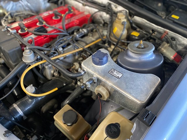 Ford Sierra RS Cosworth (MK1) foto 15