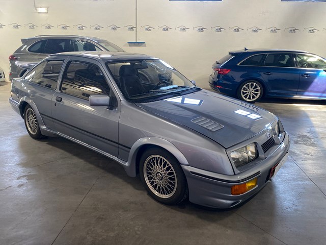 Ford Sierra RS Cosworth (MK1) foto 3