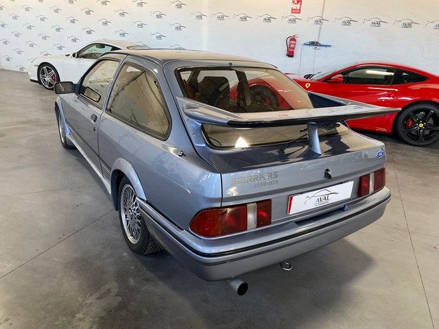 Ford Sierra RS Cosworth (MK1) foto 5